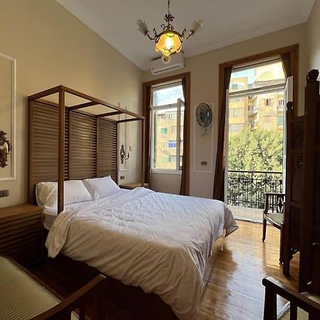 Authentic 3Br Apartment In Downtown, Cairo Ngoại thất bức ảnh