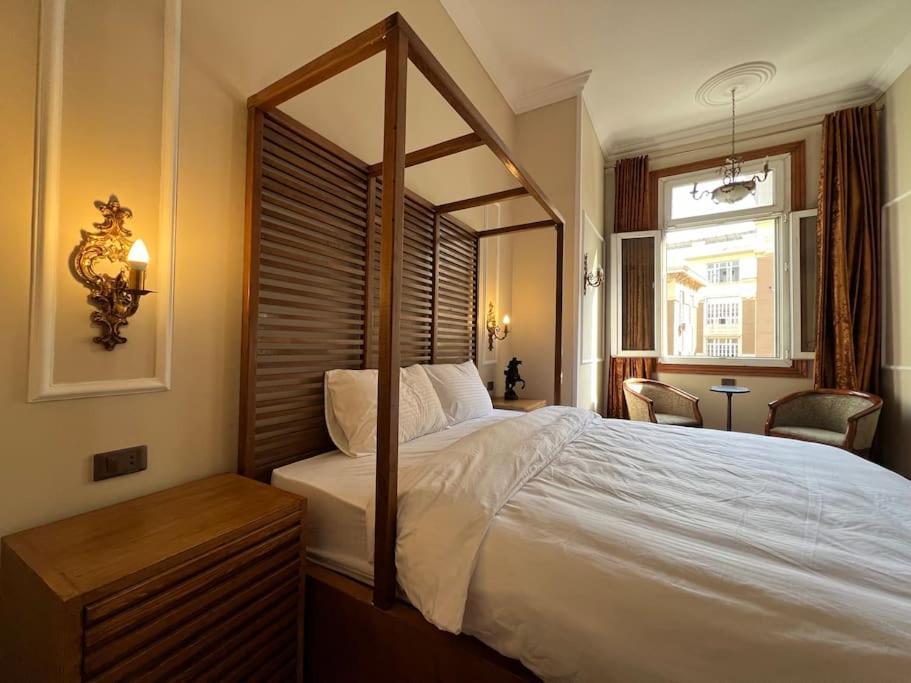 Authentic 3Br Apartment In Downtown, Cairo Ngoại thất bức ảnh