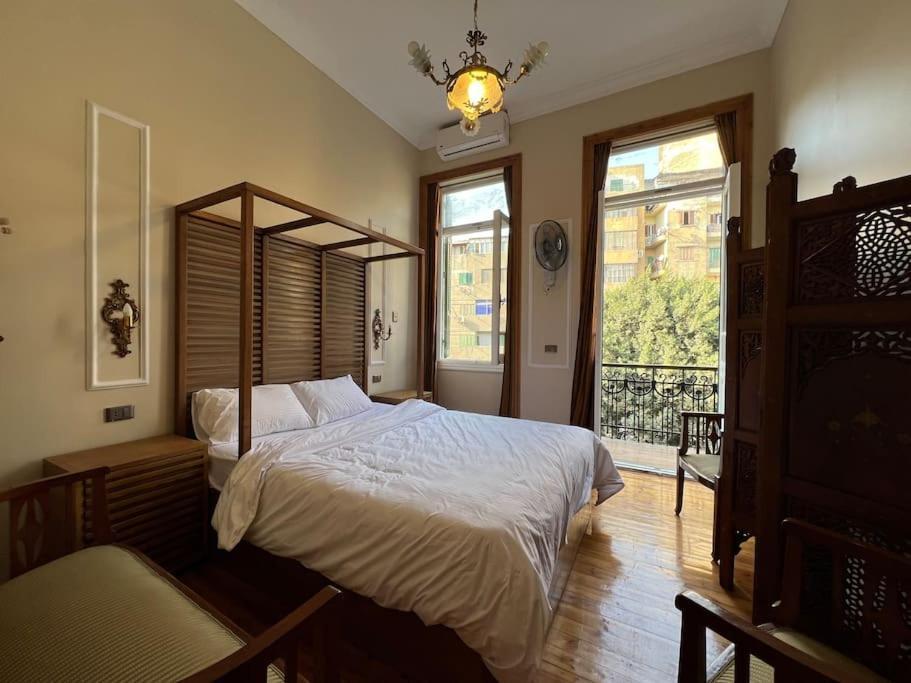 Authentic 3Br Apartment In Downtown, Cairo Ngoại thất bức ảnh