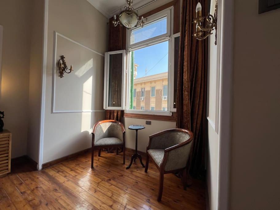 Authentic 3Br Apartment In Downtown, Cairo Ngoại thất bức ảnh