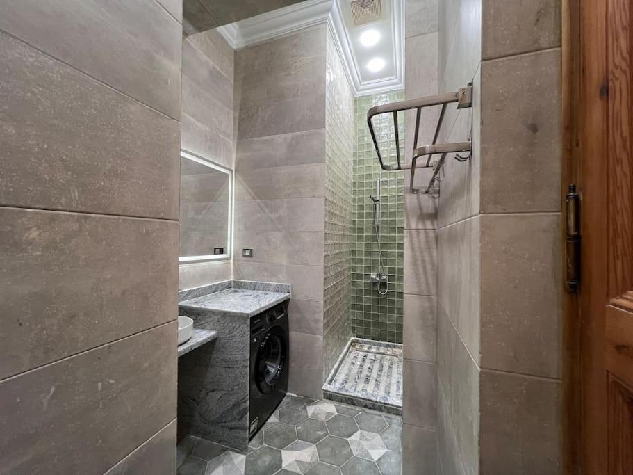 Authentic 3Br Apartment In Downtown, Cairo Ngoại thất bức ảnh