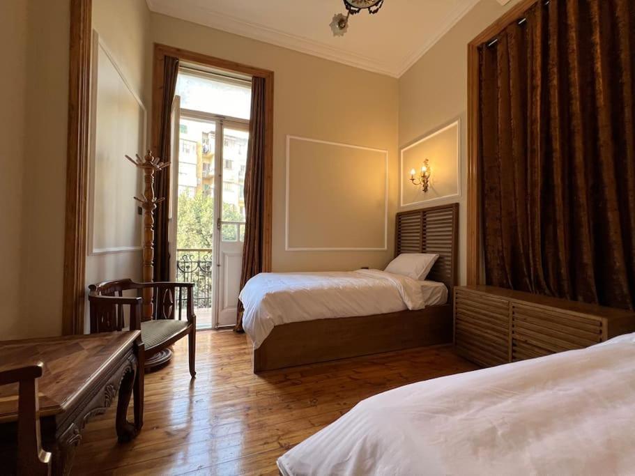 Authentic 3Br Apartment In Downtown, Cairo Ngoại thất bức ảnh