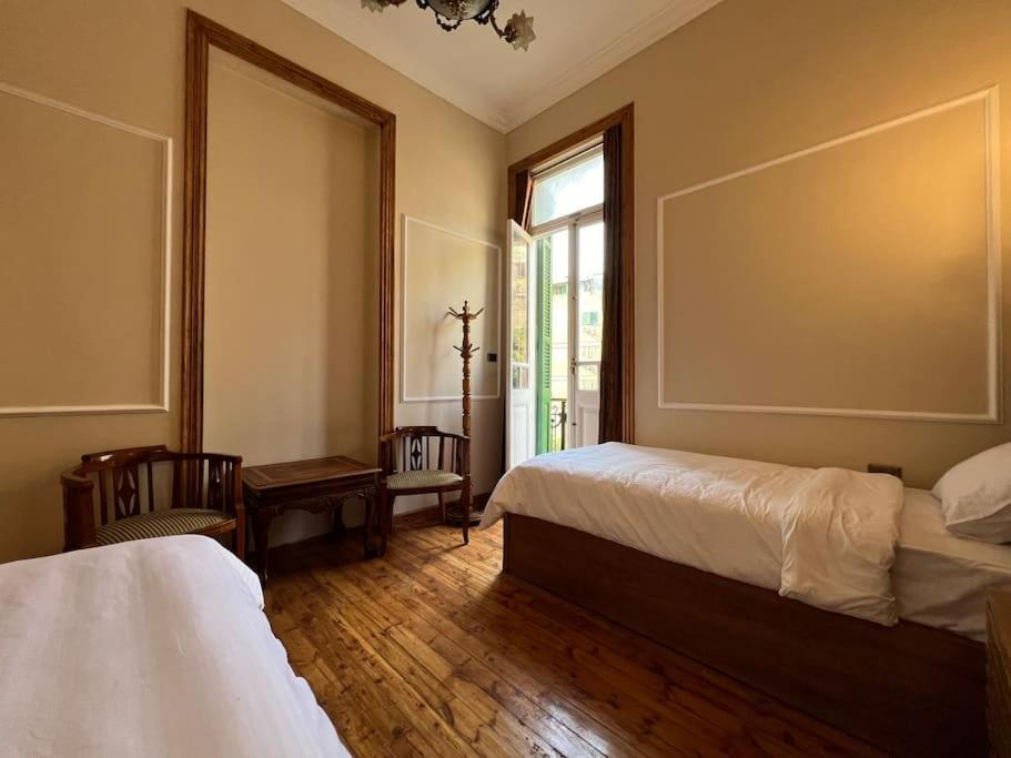 Authentic 3Br Apartment In Downtown, Cairo Ngoại thất bức ảnh