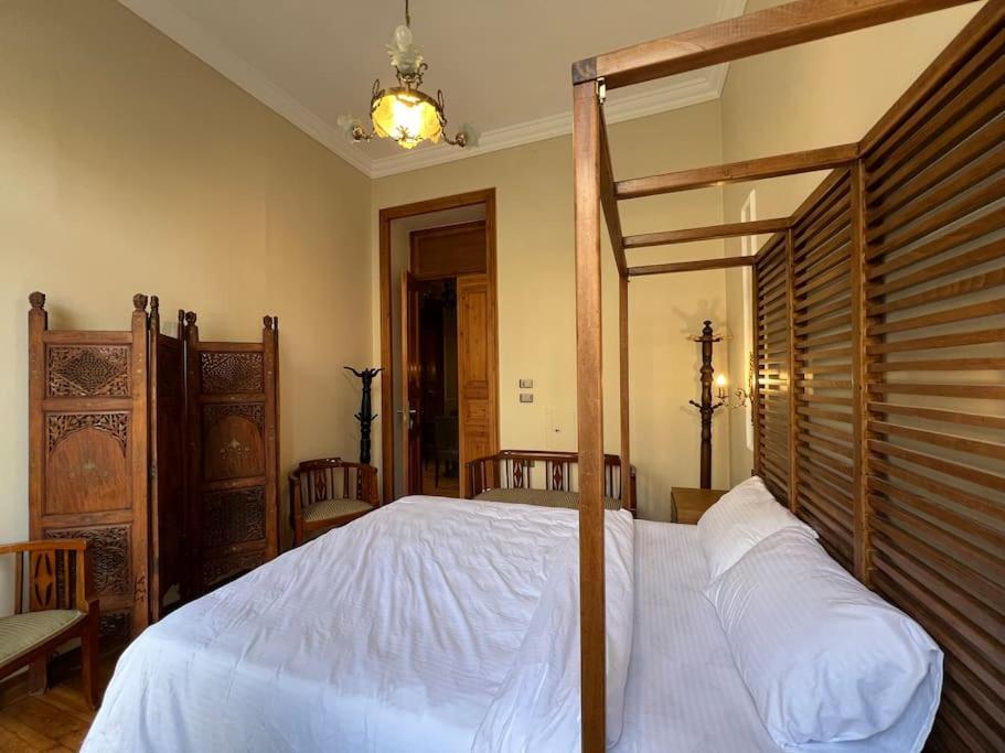 Authentic 3Br Apartment In Downtown, Cairo Ngoại thất bức ảnh