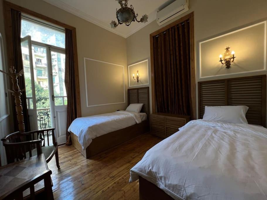Authentic 3Br Apartment In Downtown, Cairo Ngoại thất bức ảnh