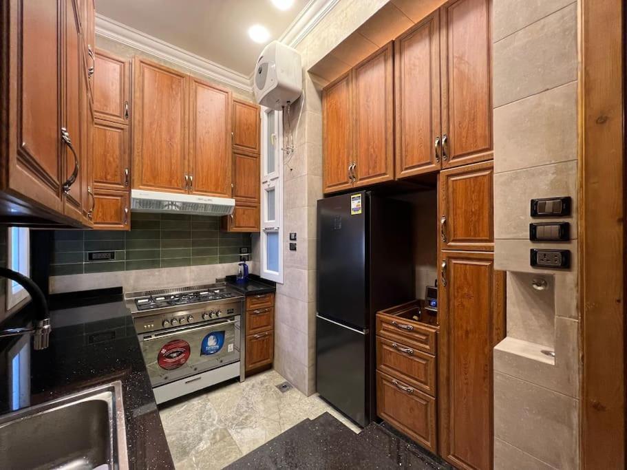 Authentic 3Br Apartment In Downtown, Cairo Ngoại thất bức ảnh